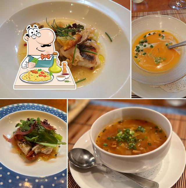 Seafood French Ono