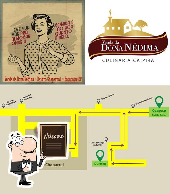 Venda da Dona Nédima Botucatu SP