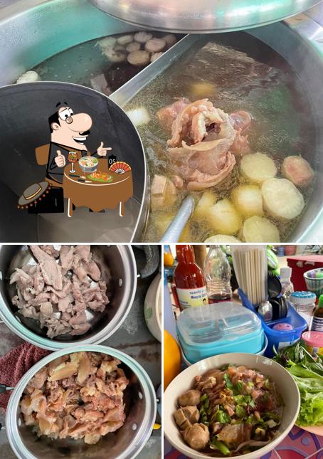 ร้านก๋วยเตี๋ยวกกตาล