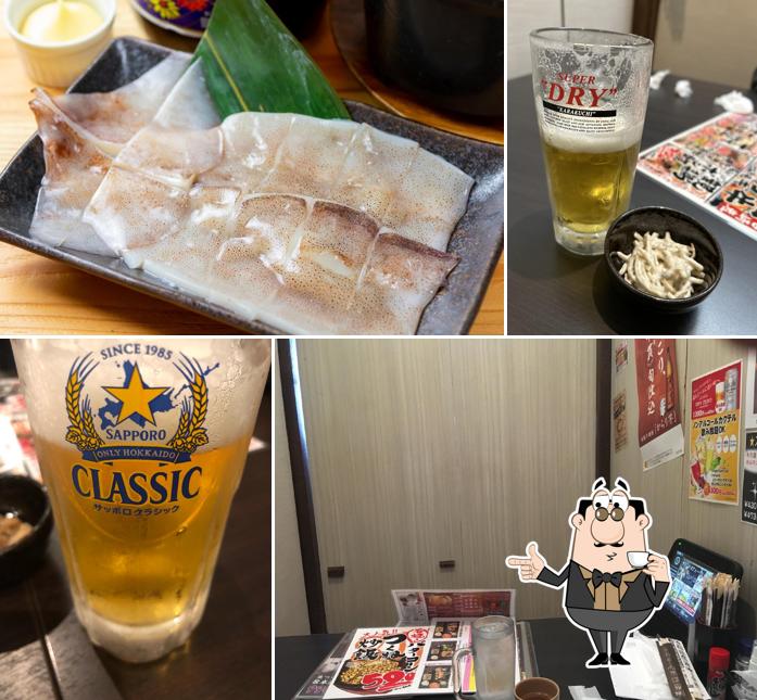炭火居酒屋 炎 美原個室別邸店