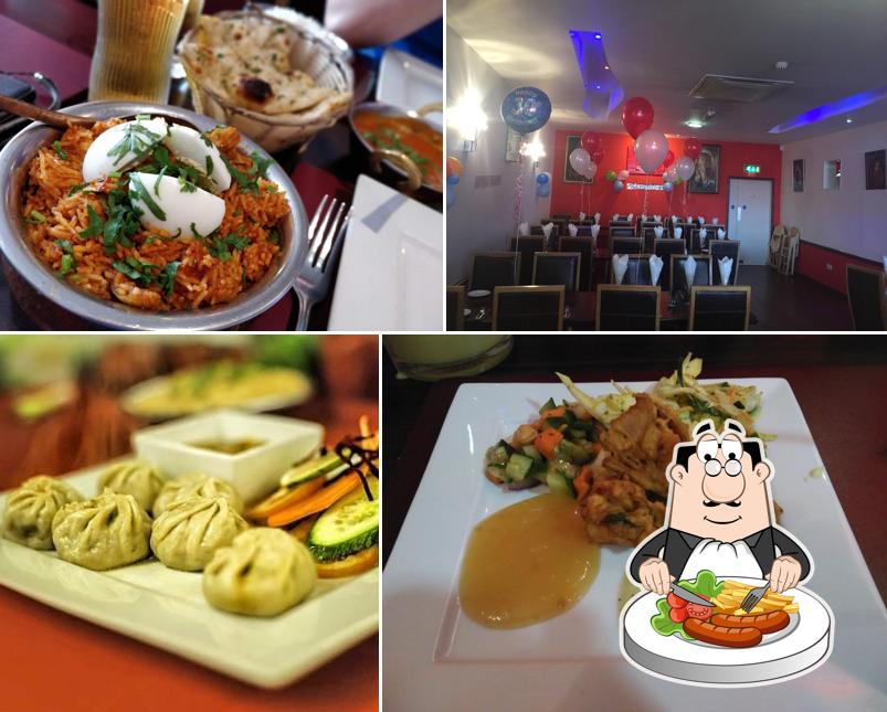 Saffron Restaurant Waterloo