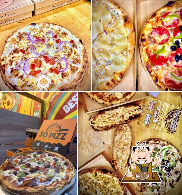So Pizz Maraval (Oran)