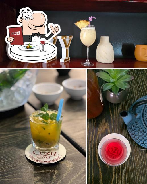 The Cozy Corner Restaurant & Bar