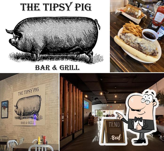 The Tipsy Pig