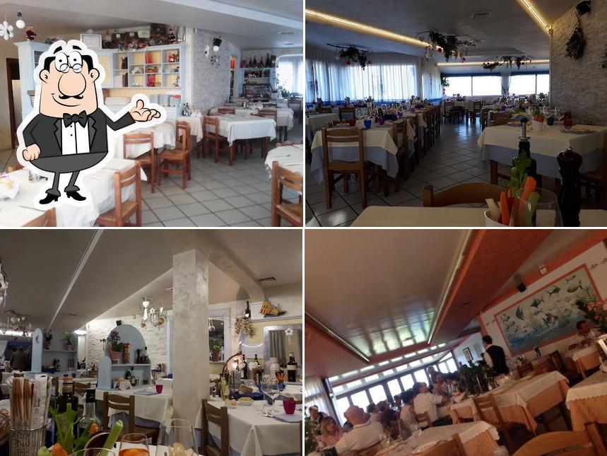 Trattoria Da Toni a Codevigo