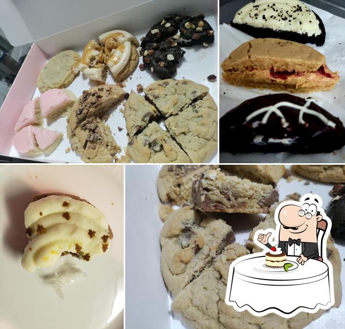 Crumbl Cookies