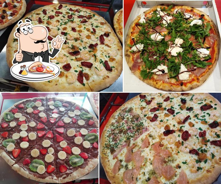 Pizza Bon di Alina Petrisor