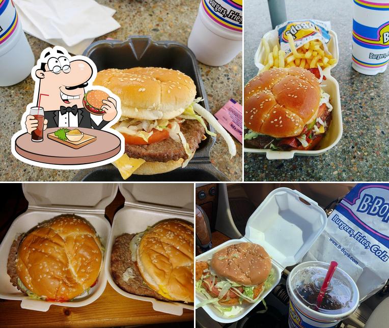 B-Bop's