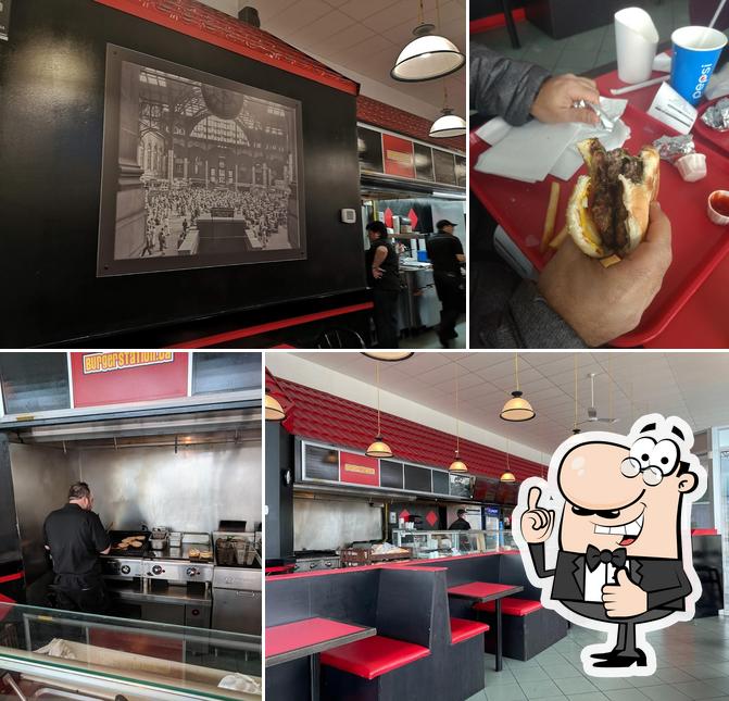 Burger Station