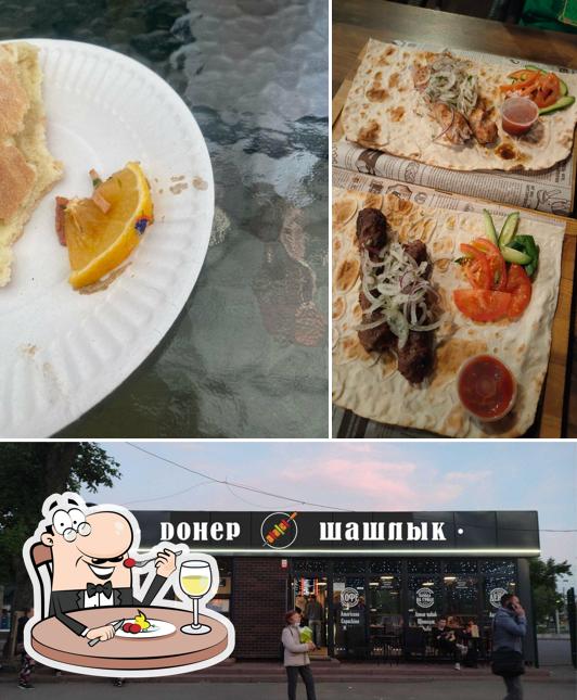 Донер Шашлык