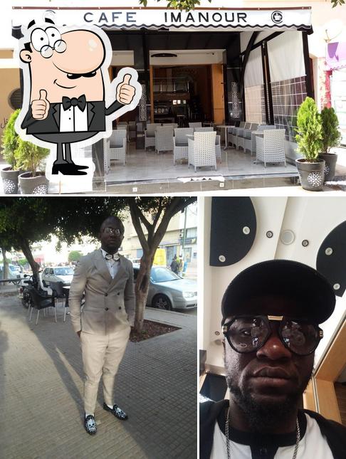 Café IMANOUR