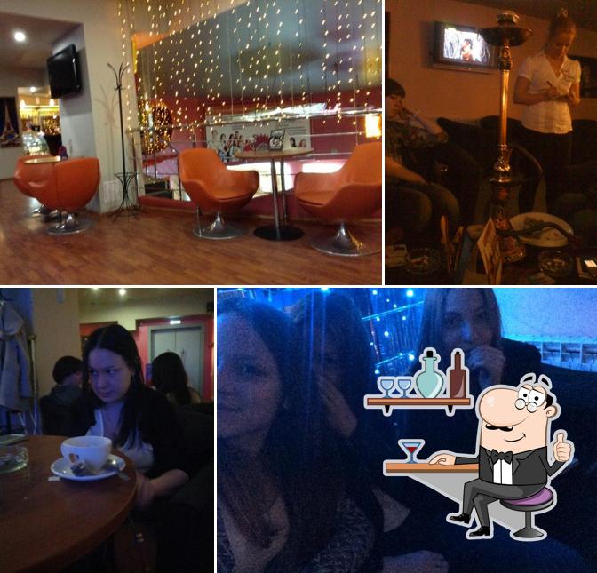 Cinema Bar