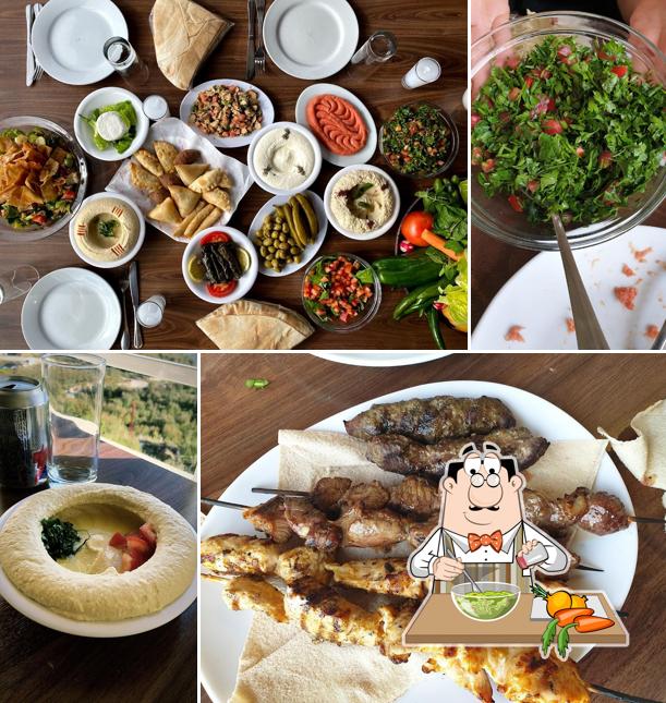 Jisr Al Kamar - Restaurant