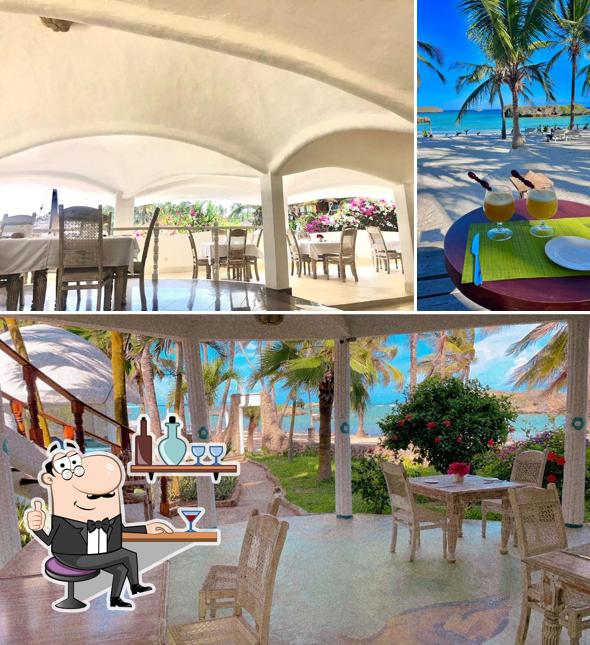 Kitangani Beach Restaurant & Pizzeria