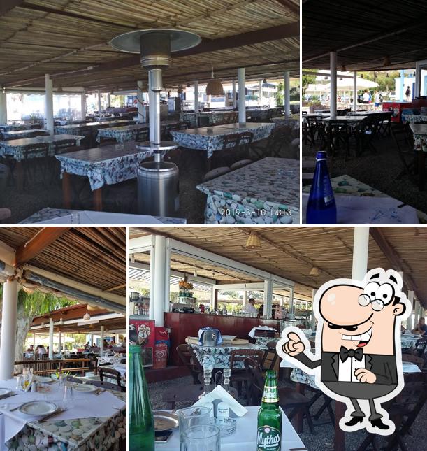 Old Kamiros Taverna