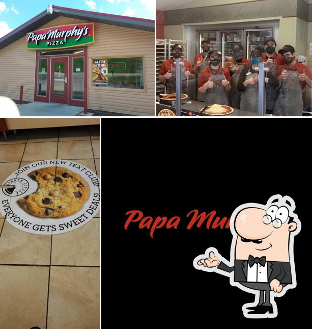 Papa Murphy's Take 'N' Bake Pizza