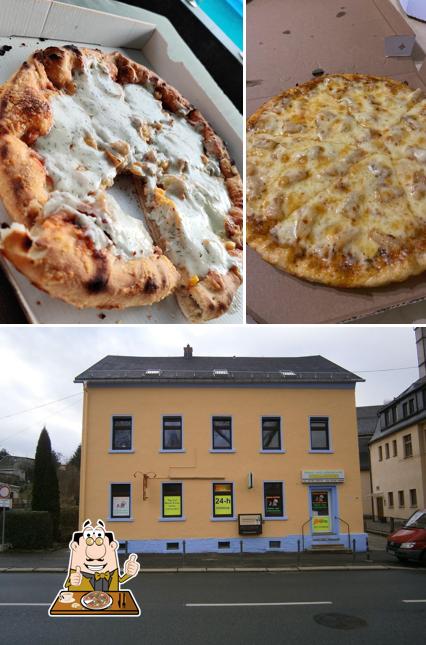 Pizza-Phone Rodewisch