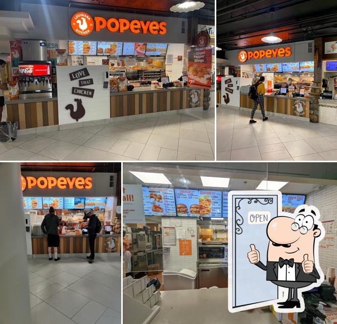 Popeyes Louisiana Kitchen