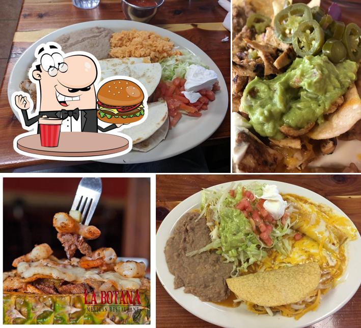 La Botana Mexican Grill & Tequila Bar