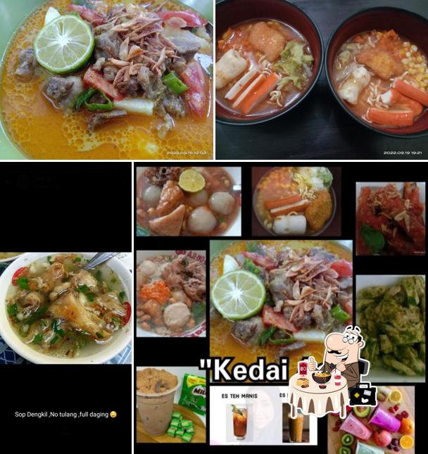 BAKSO DENGKIL SAPI Kertawangunan