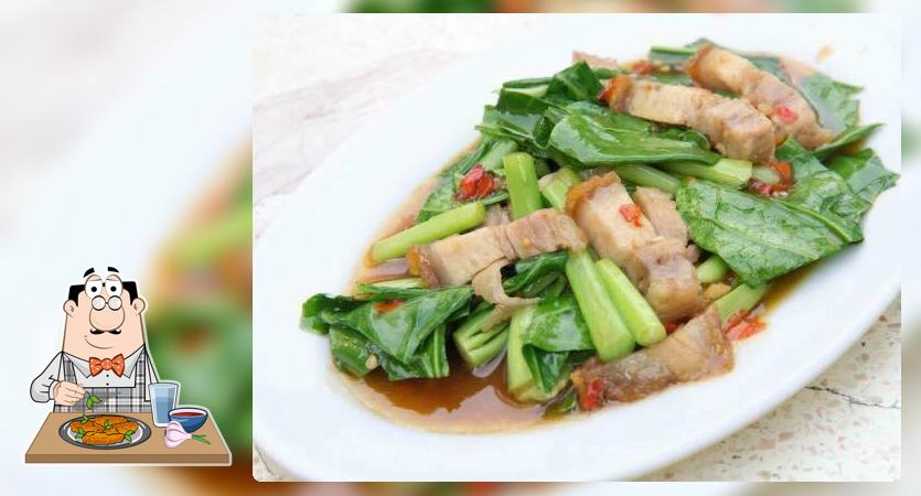 ก๋วยเตี๋ยวเรืออยุธยาอร่อยขั้นเทพ