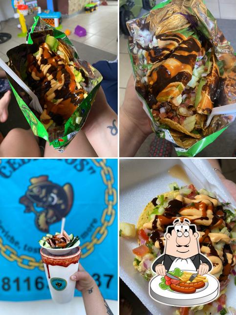 Cebichos