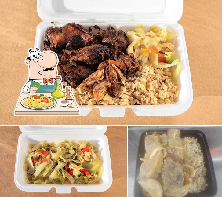 Chef Kevin Jerk Center