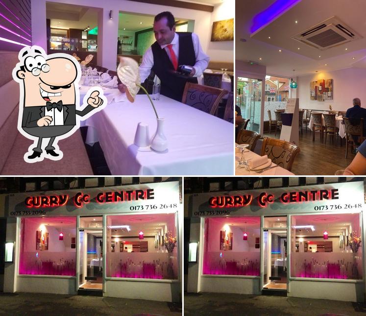 Curry Centre