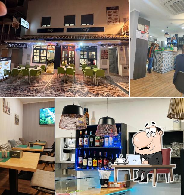 Kebab albufeira( halal)