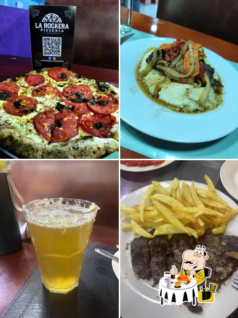 La Rockera Pizzería y Restobar - Pitrufquén