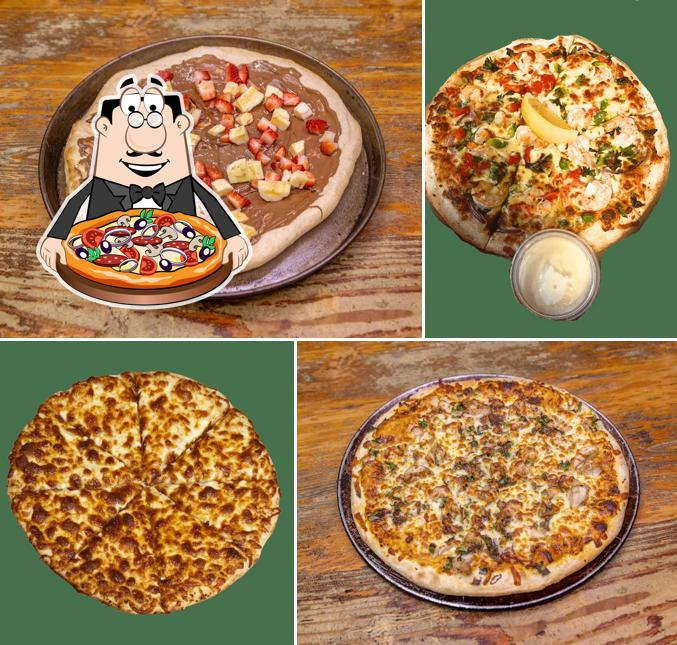 O Loaded Pizza - Erina