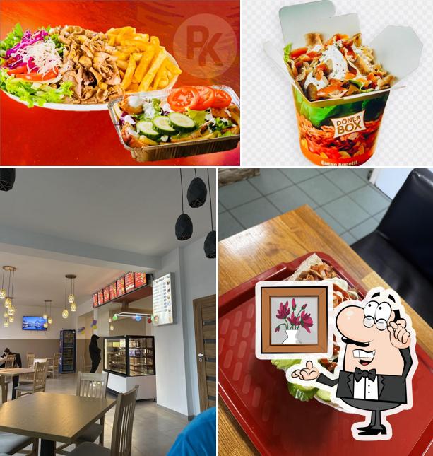 Paradise kebab Prusice