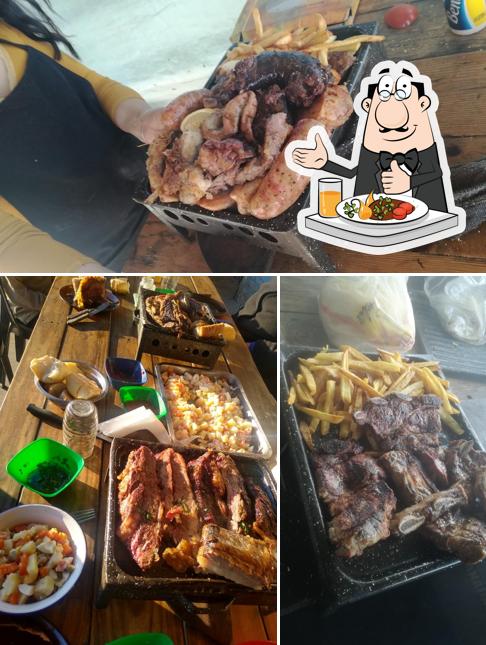 Parrilla Candela