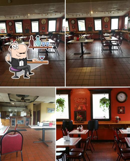 Perk's Soul Food
