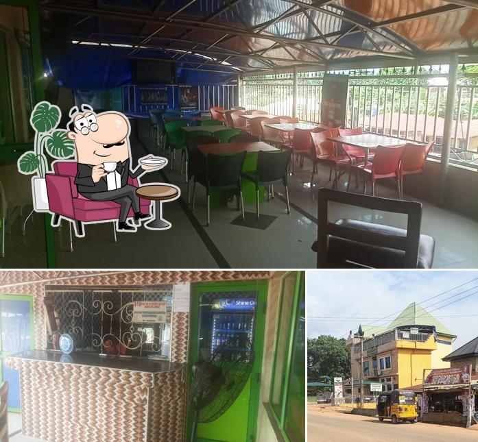 Royal Garden Kitchen & bar
