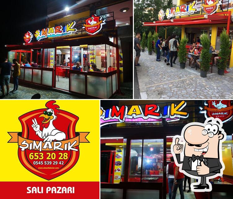 Şımarık Döner Muhittin Mahallesi