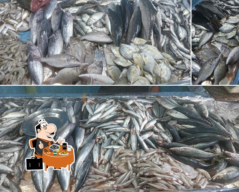 SK Fish Market