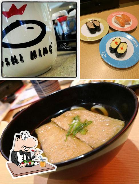 Sushi King Auto City