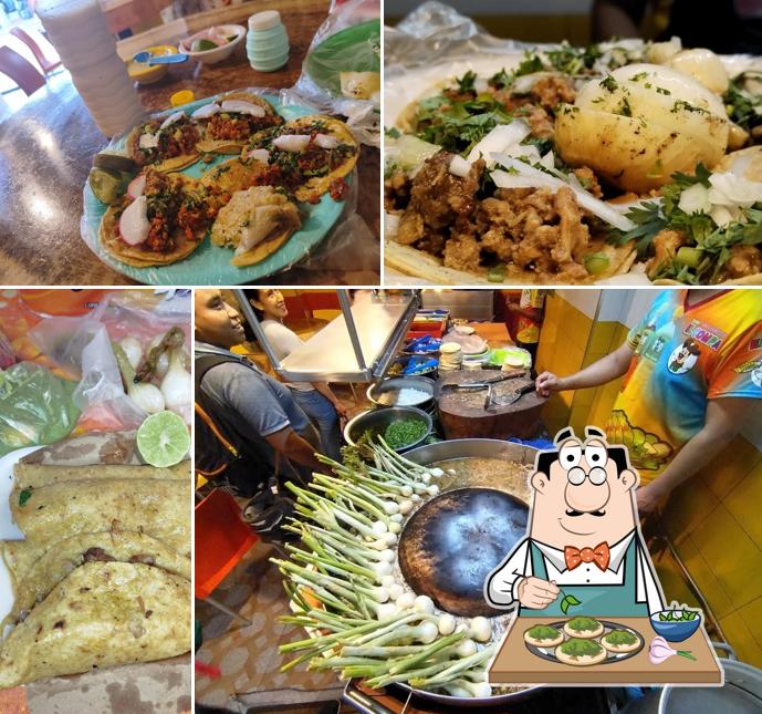 Tacos EL COMPA