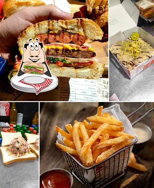 sols burger