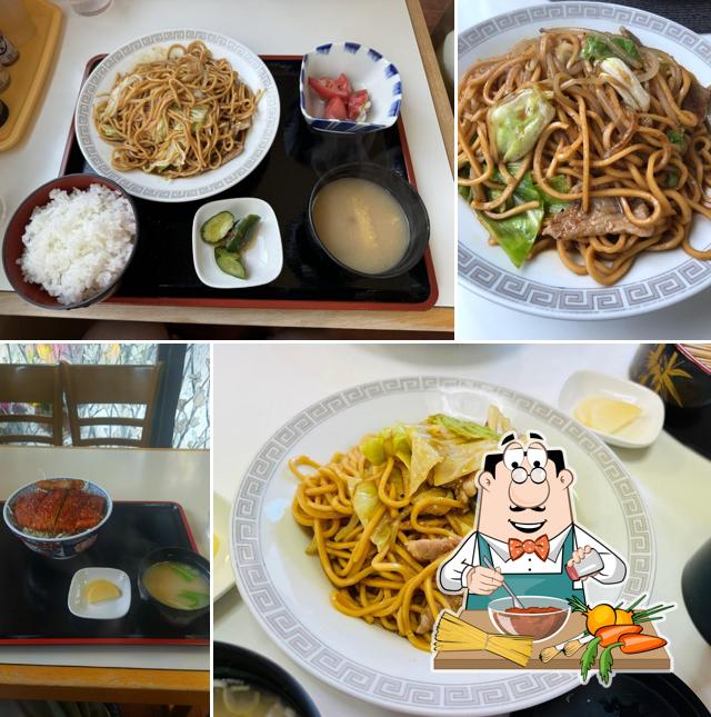 お食事処 みすゞ