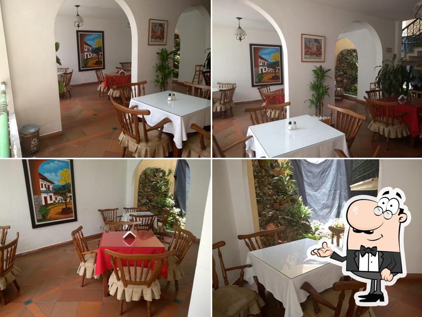 Restaurante Ilama Buga