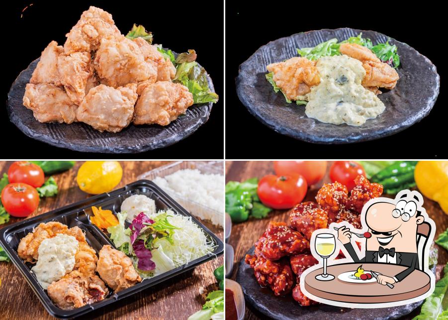 唐揚げ旨味 Rooster