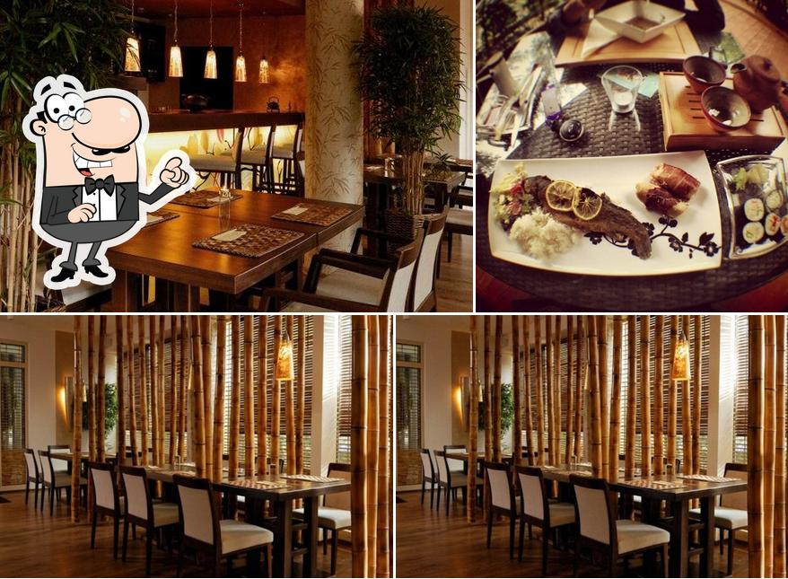 Wasabi Sushi Steak & Lounge Bar
