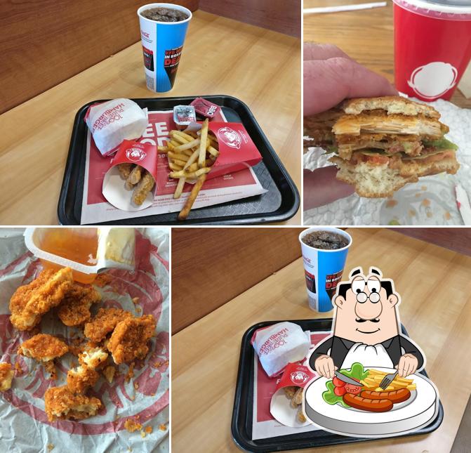Wendy's