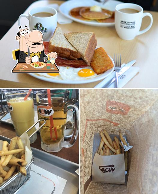 A&W Canada