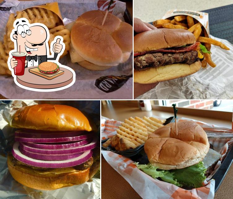 Back Yard Burgers