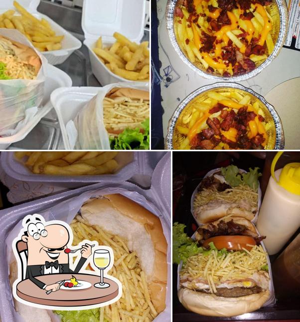 Bom sabor lanches