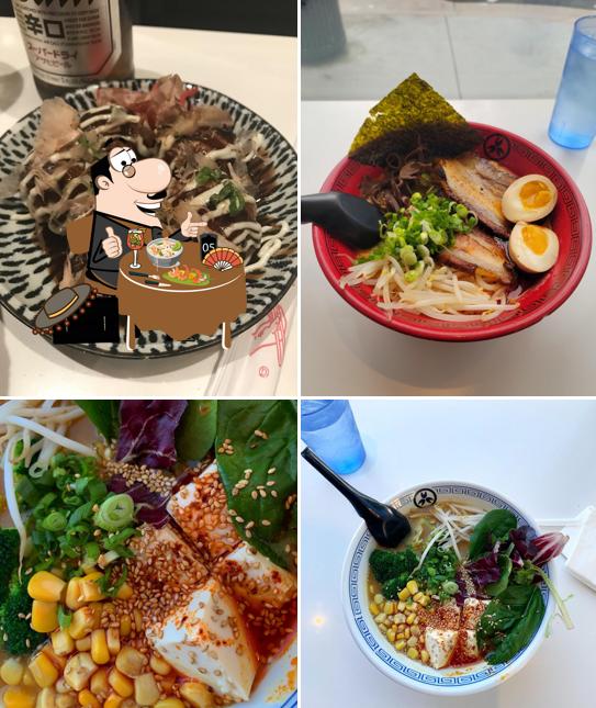 Butaton Ramen - Orange