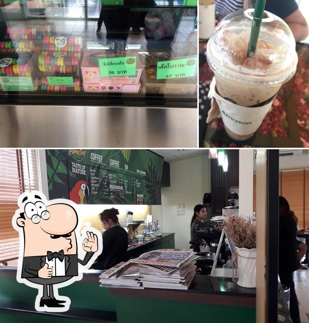 Café Amazon